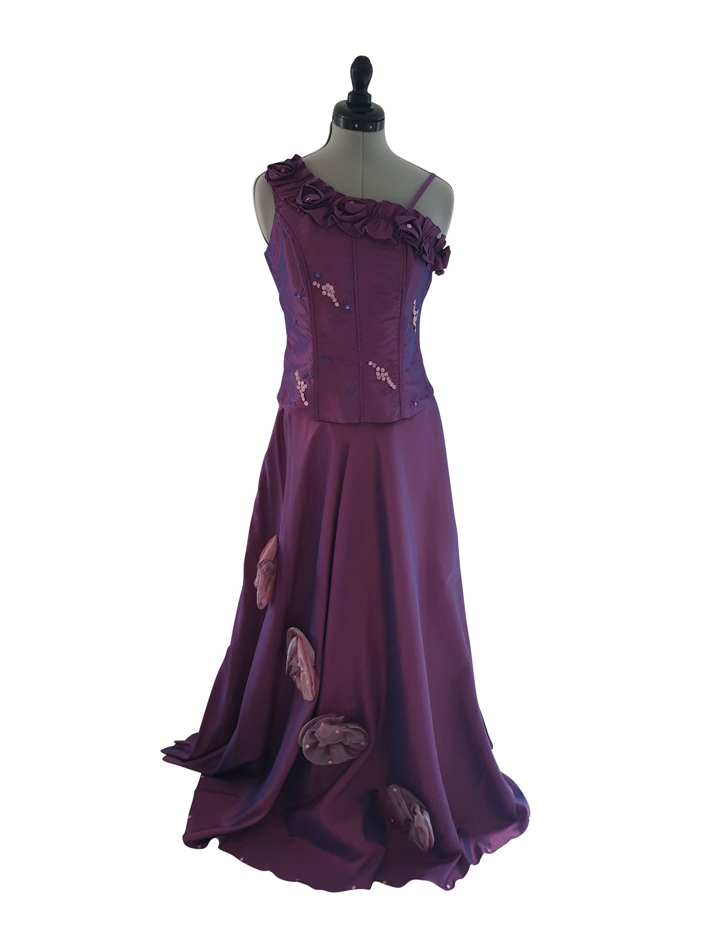 Abendkleid Mermaid