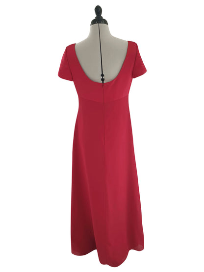 Abendkleid Little Red Riddinghood