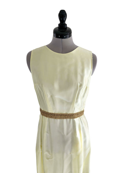 Abendkleid Golden Canary