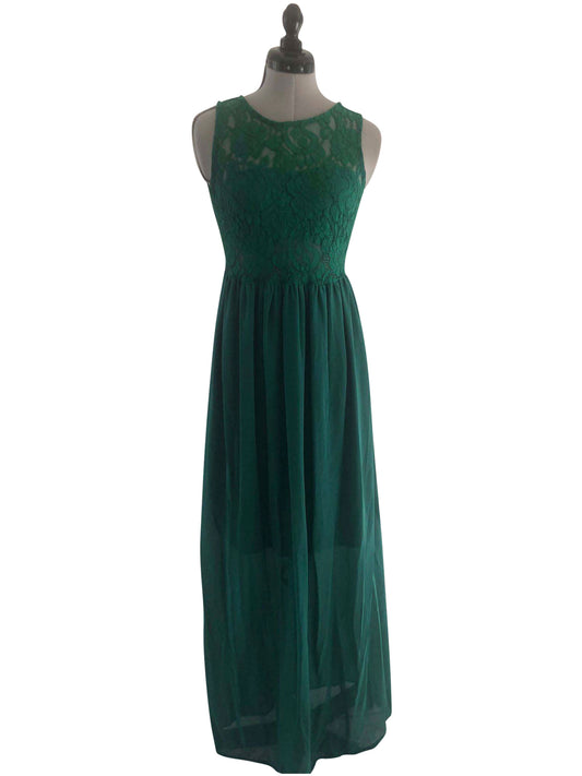 Abendkleid Jade