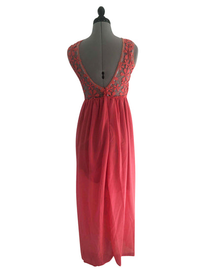 Abendkleid Coral