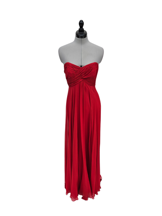 Abendkleid Redflow