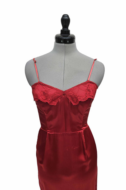 Abendkleid Moulin Rouge