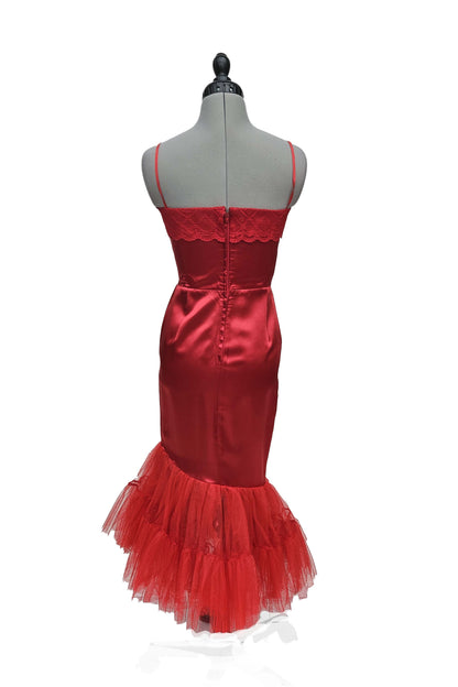 Abendkleid Moulin Rouge