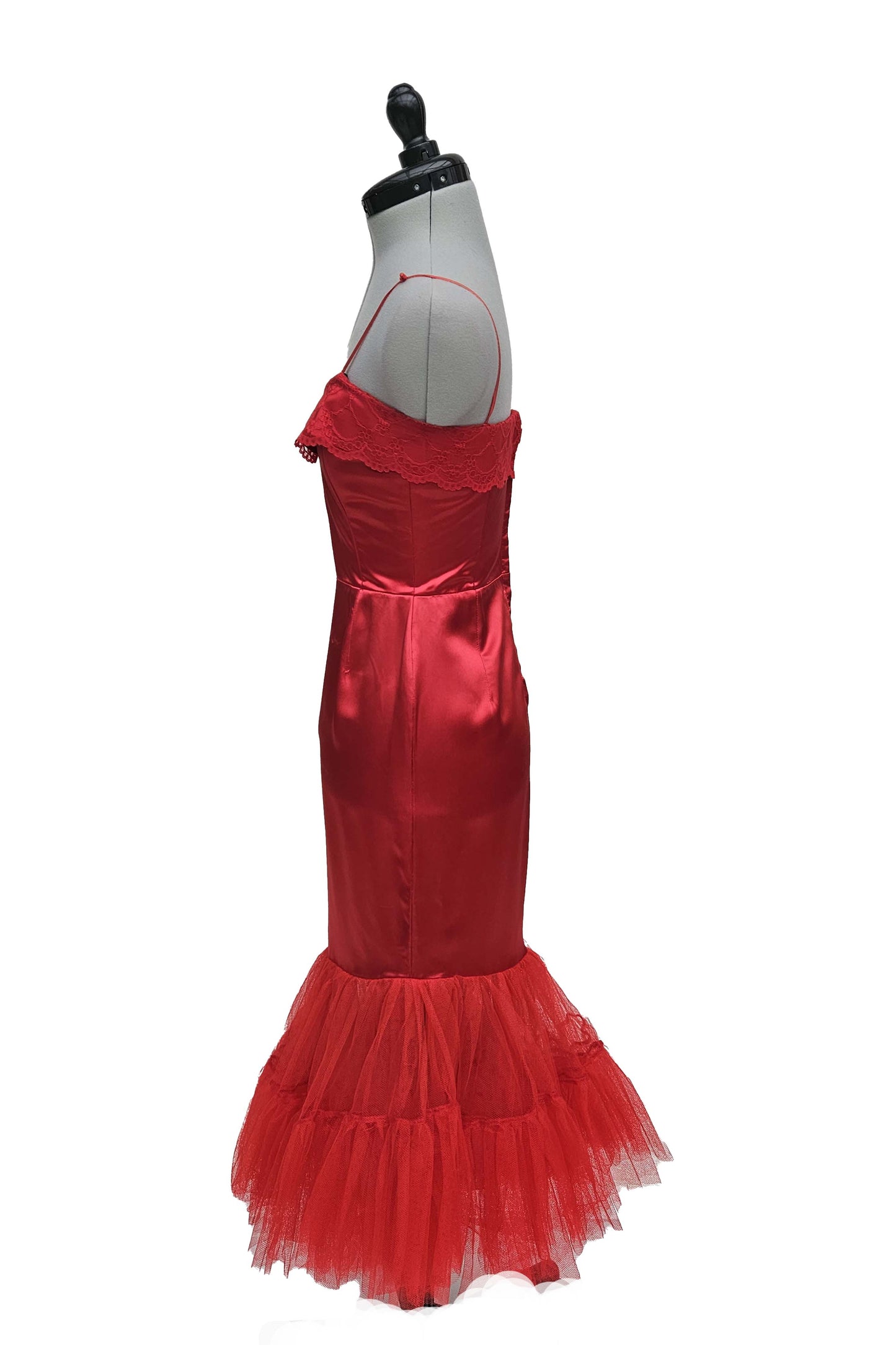 Abendkleid Moulin Rouge