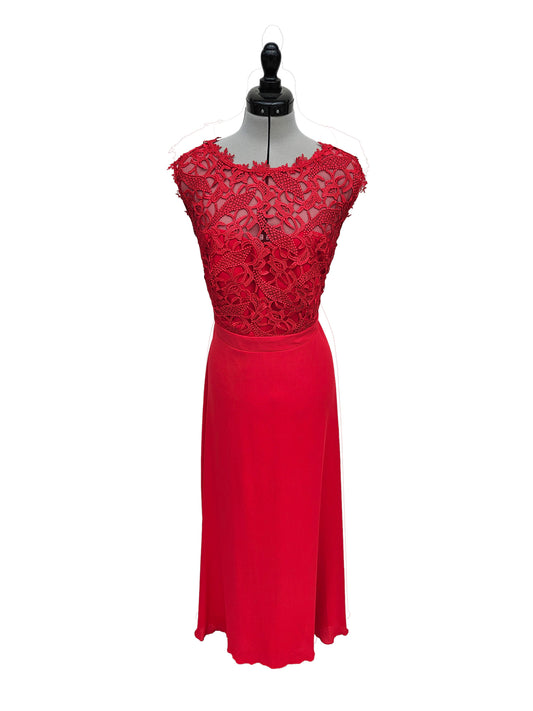 Abendkleid Red Catherine