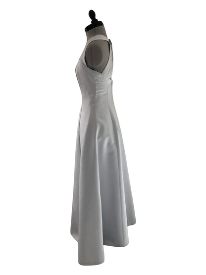 Abendkleid Princess Offwhite