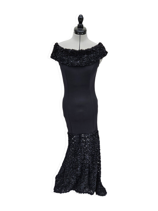 Abendkleid Moonlight Serenata