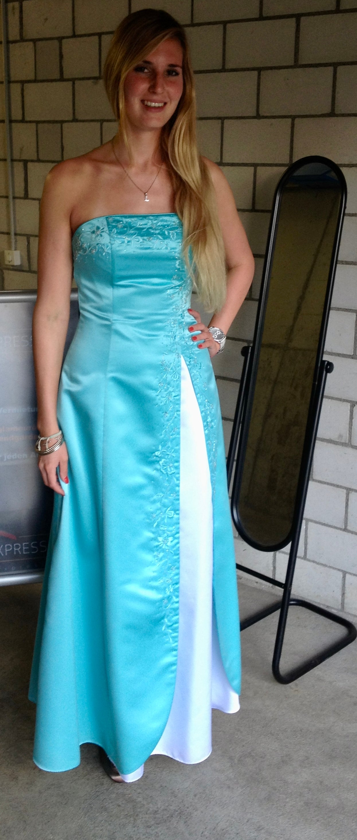 Abendkleid Princess